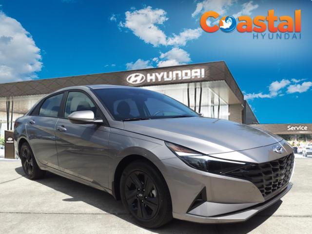 used 2023 Hyundai Elantra car, priced at $23,445