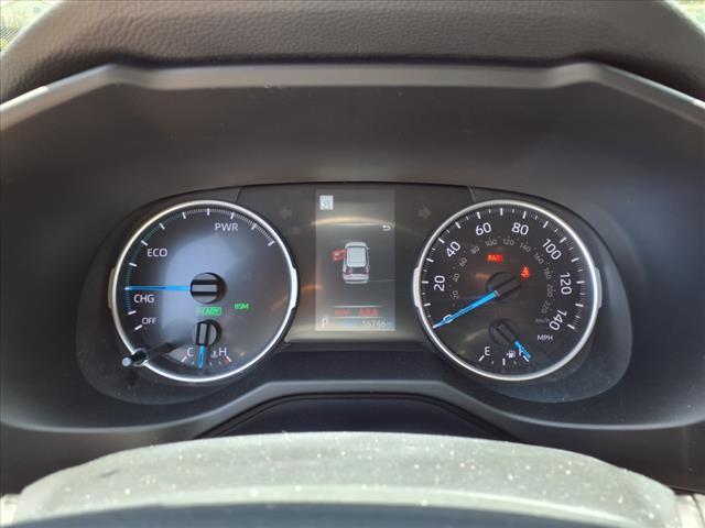 used 2022 Toyota RAV4 Hybrid car, priced at $30,845