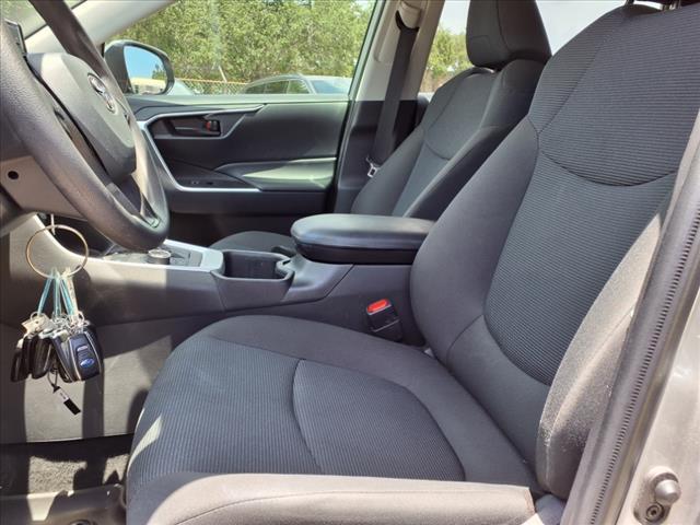 used 2022 Toyota RAV4 Hybrid car, priced at $30,845