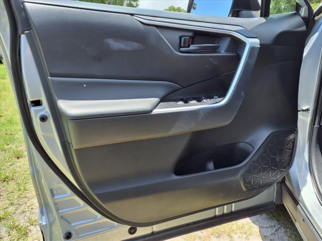 used 2022 Toyota RAV4 Hybrid car, priced at $30,845