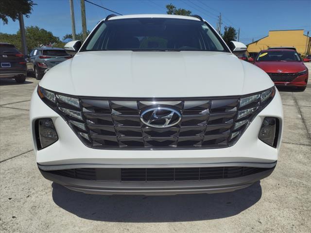 used 2023 Hyundai Tucson car, priced at $25,985