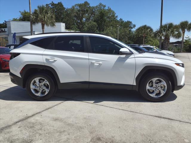 used 2023 Hyundai Tucson car, priced at $25,985