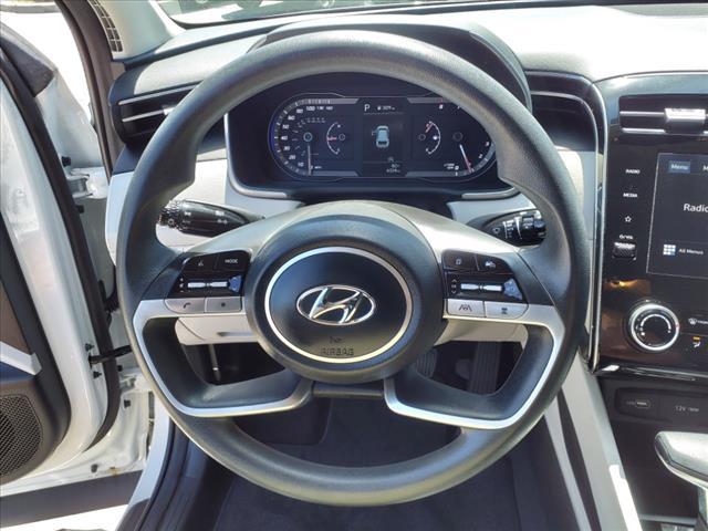 used 2023 Hyundai Tucson car, priced at $25,985