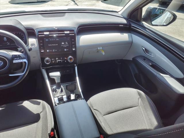 used 2023 Hyundai Tucson car, priced at $25,985