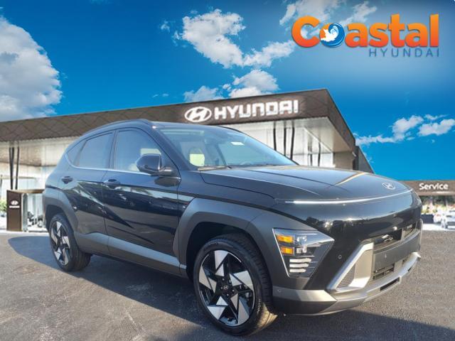 new 2024 Hyundai Kona car, priced at $35,160