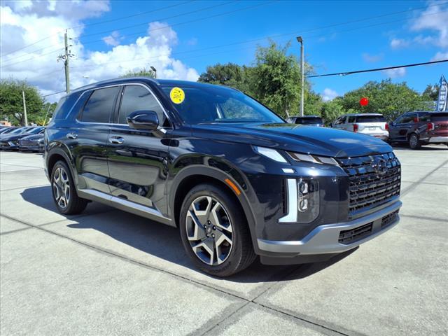 used 2024 Hyundai Palisade car, priced at $42,169