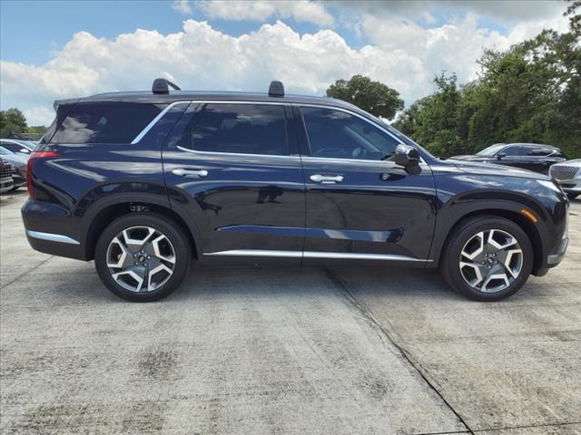 new 2024 Hyundai Palisade car, priced at $51,784