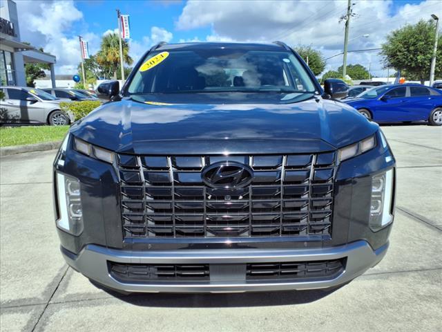 used 2024 Hyundai Palisade car, priced at $42,169