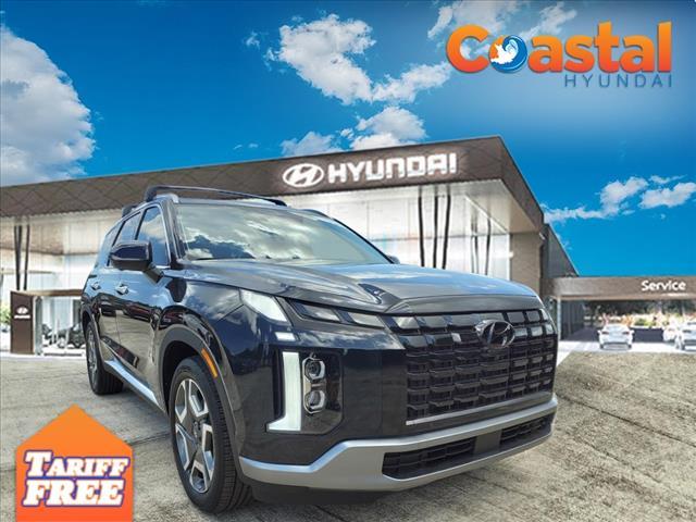 new 2024 Hyundai Palisade car, priced at $49,670