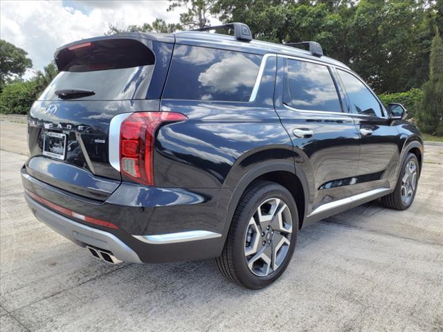 new 2024 Hyundai Palisade car, priced at $50,192