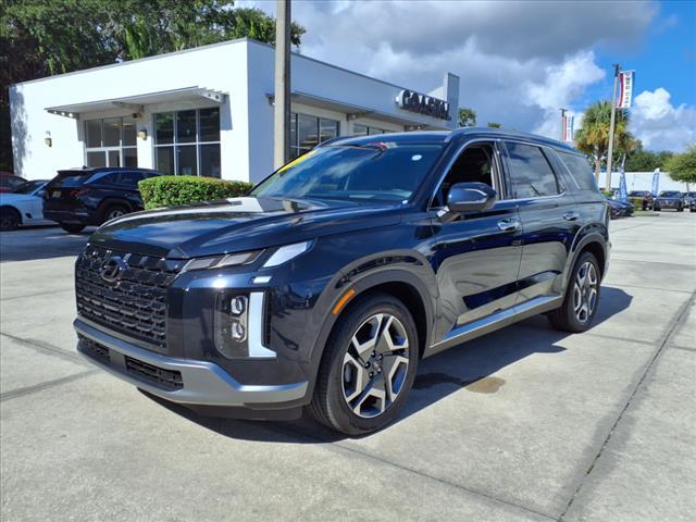 used 2024 Hyundai Palisade car, priced at $42,169