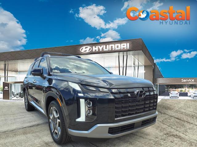 new 2024 Hyundai Palisade car, priced at $51,784