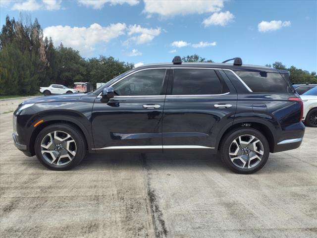 new 2024 Hyundai Palisade car, priced at $50,192