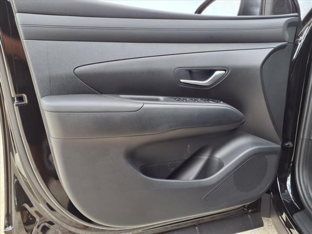 new 2025 Hyundai Tucson car