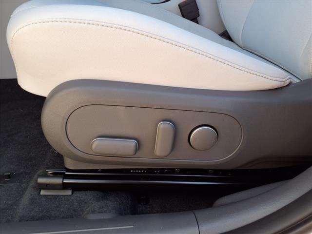 new 2025 Hyundai Kona EV car, priced at $39,240