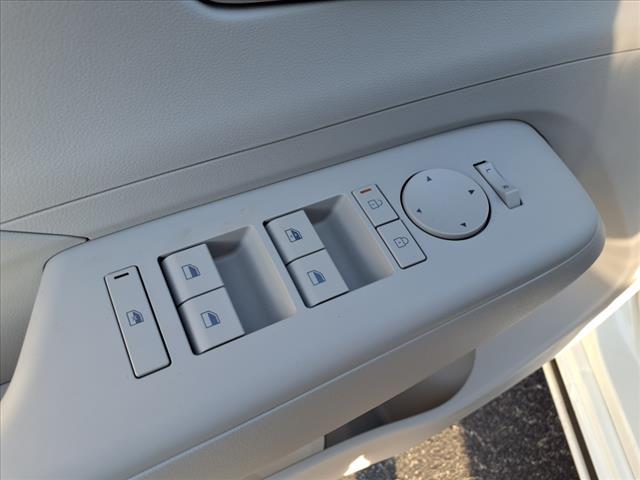 new 2025 Hyundai Kona EV car, priced at $39,240