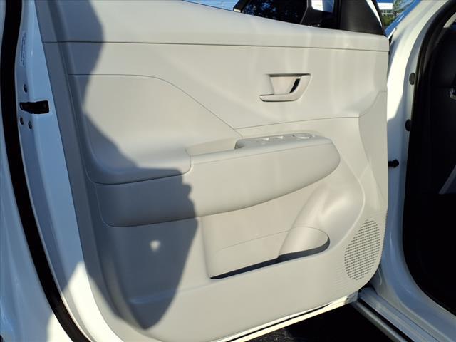 new 2025 Hyundai Kona EV car, priced at $39,240