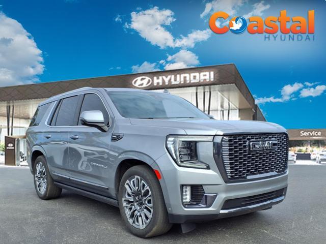 used 2023 GMC Yukon car, priced at $79,985