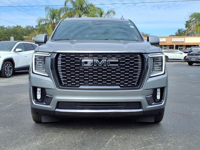 used 2023 GMC Yukon car, priced at $79,985