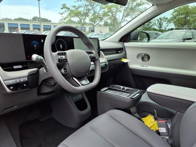 new 2025 Hyundai IONIQ 5 car, priced at $53,005