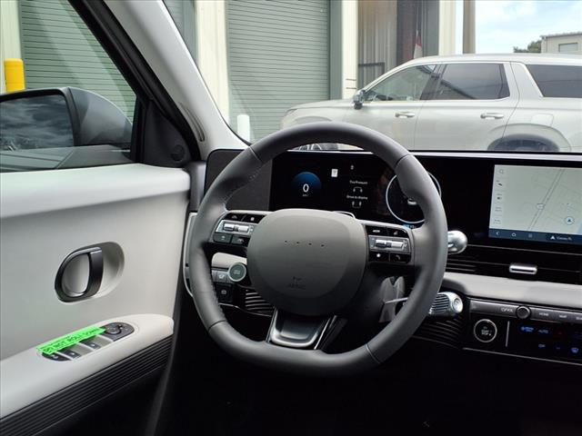 new 2025 Hyundai IONIQ 5 car, priced at $53,005