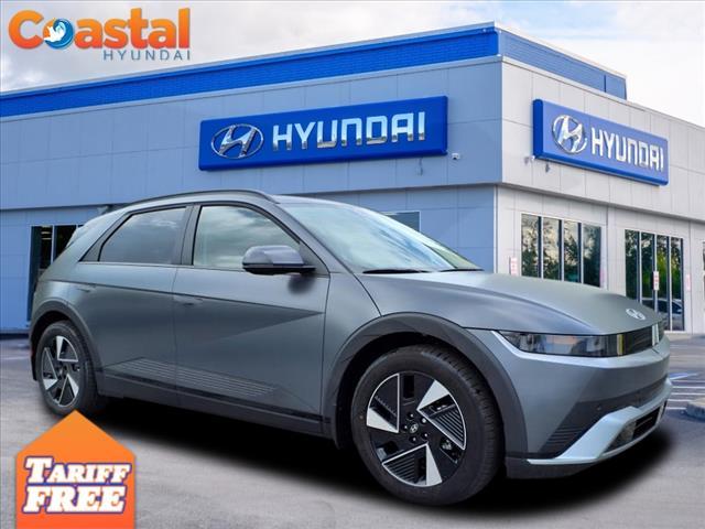 new 2025 Hyundai IONIQ 5 car, priced at $53,005