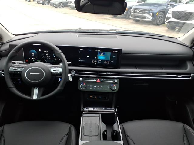 new 2025 Hyundai TUCSON Hybrid car, priced at $39,005