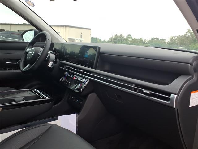 new 2025 Hyundai TUCSON Hybrid car, priced at $39,005