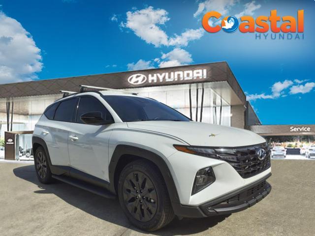 new 2024 Hyundai Tucson car