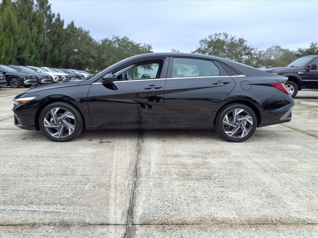 new 2025 Hyundai Elantra car, priced at $26,700