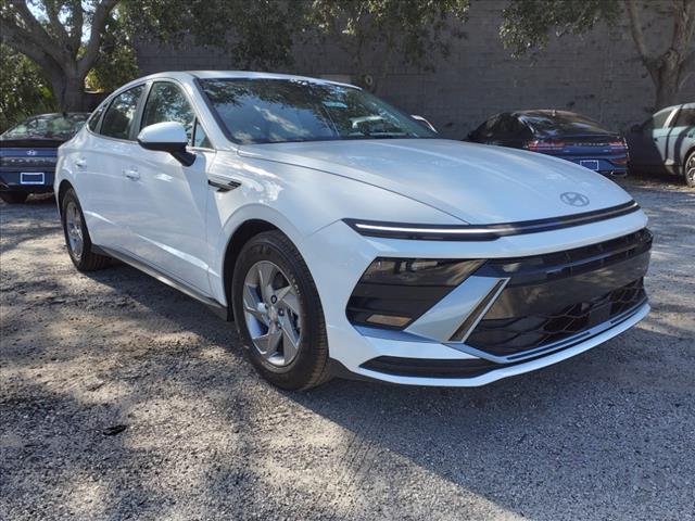 new 2025 Hyundai Sonata car, priced at $28,855