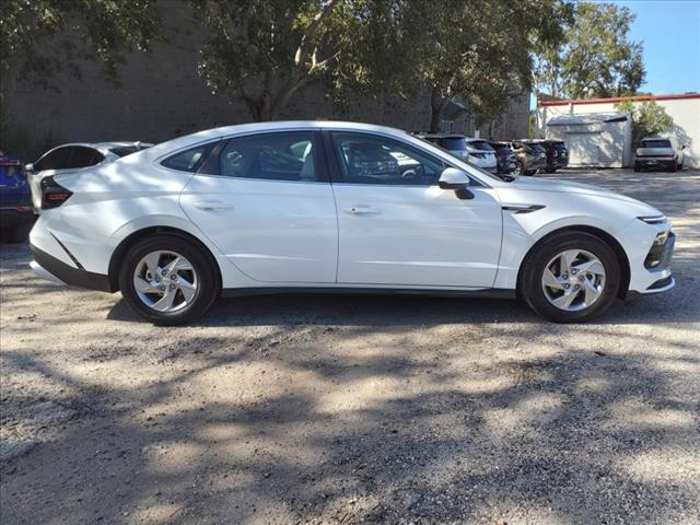 new 2025 Hyundai Sonata car, priced at $28,855