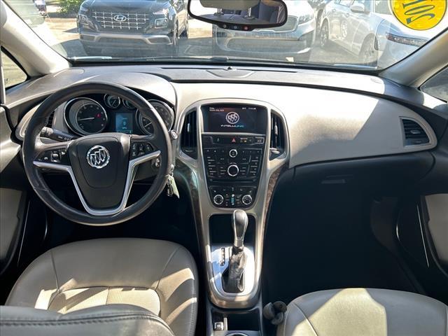 used 2016 Buick Verano car, priced at $9,444