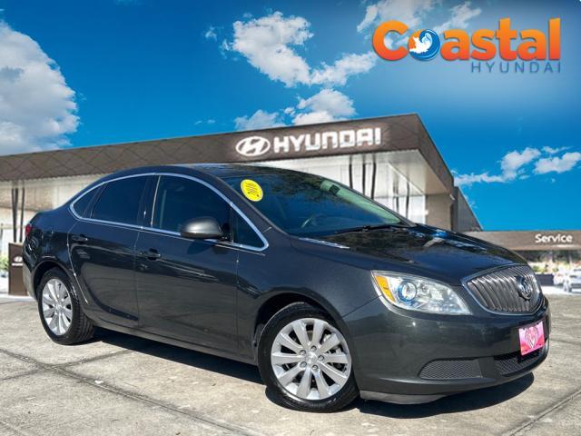 used 2016 Buick Verano car, priced at $9,444