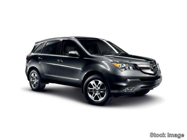 used 2009 Acura MDX car, priced at $6,975