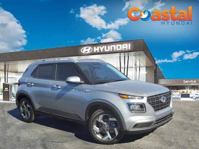 new 2025 Hyundai Venue car, priced at $24,029