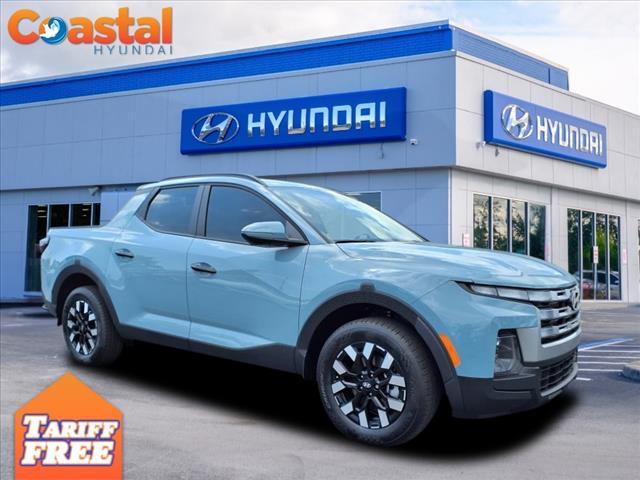 new 2025 Hyundai SANTA CRUZ car, priced at $33,030