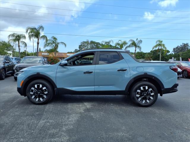 new 2025 Hyundai SANTA CRUZ car, priced at $32,369