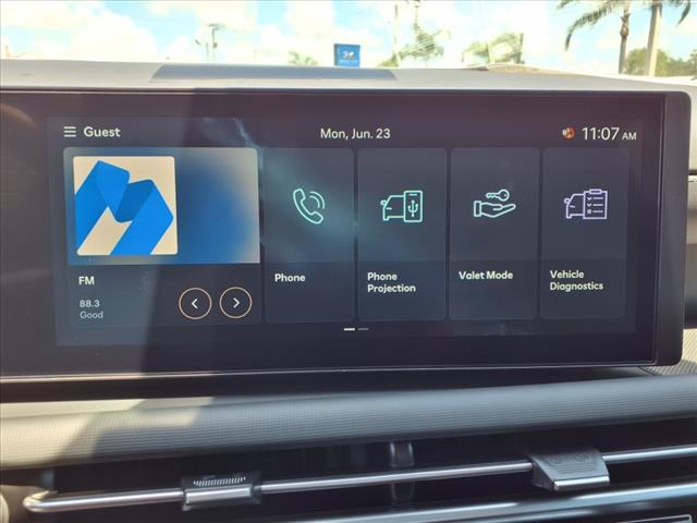 new 2025 Hyundai SANTA CRUZ car, priced at $32,409