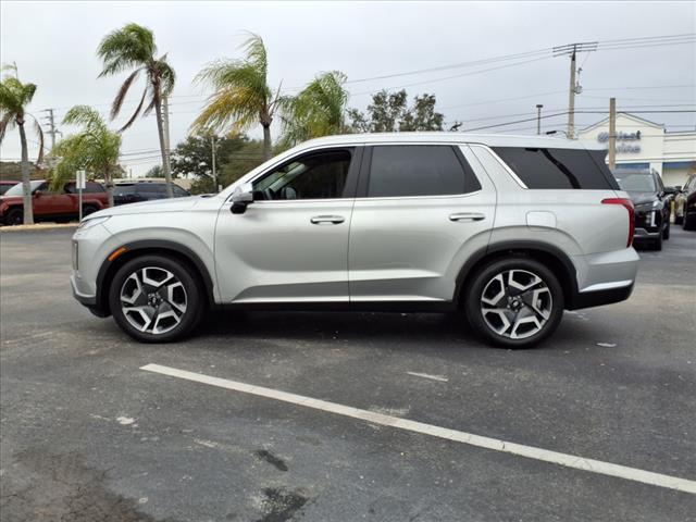 new 2024 Hyundai Palisade car, priced at $47,985