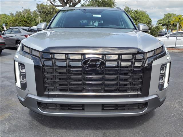 new 2024 Hyundai Palisade car, priced at $47,985