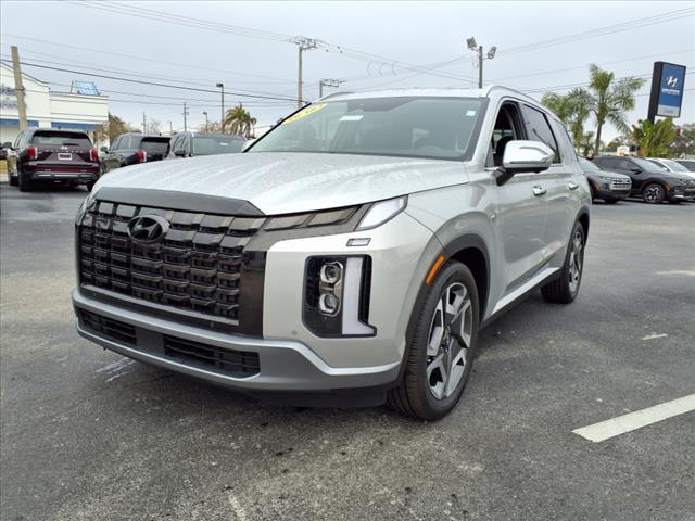 new 2024 Hyundai Palisade car, priced at $47,985