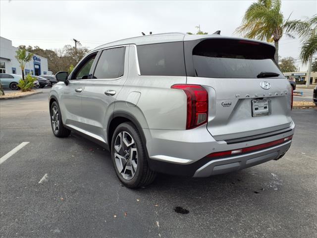 new 2024 Hyundai Palisade car, priced at $47,985