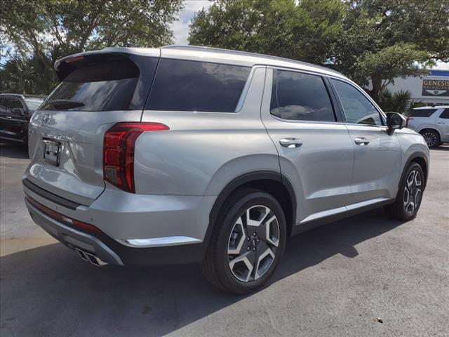 new 2024 Hyundai Palisade car, priced at $47,985