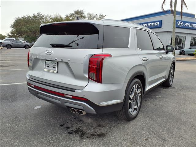 new 2024 Hyundai Palisade car, priced at $47,985