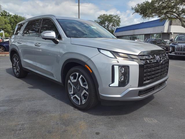 new 2024 Hyundai Palisade car, priced at $47,985