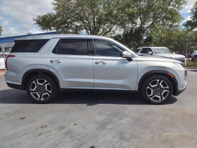 new 2024 Hyundai Palisade car, priced at $47,985