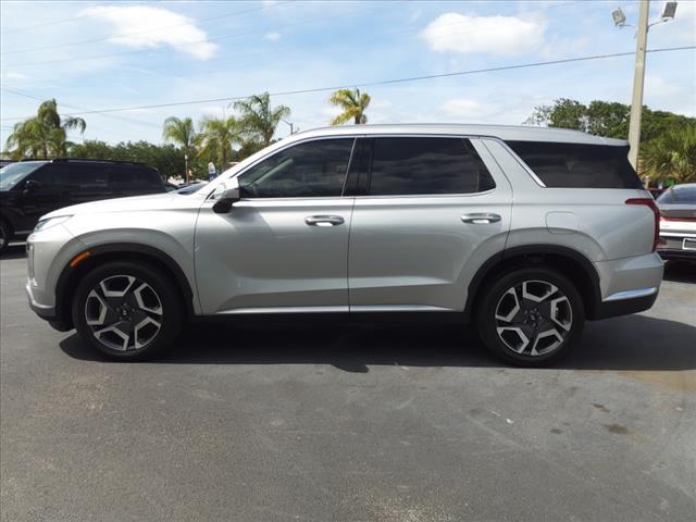 new 2024 Hyundai Palisade car, priced at $47,985