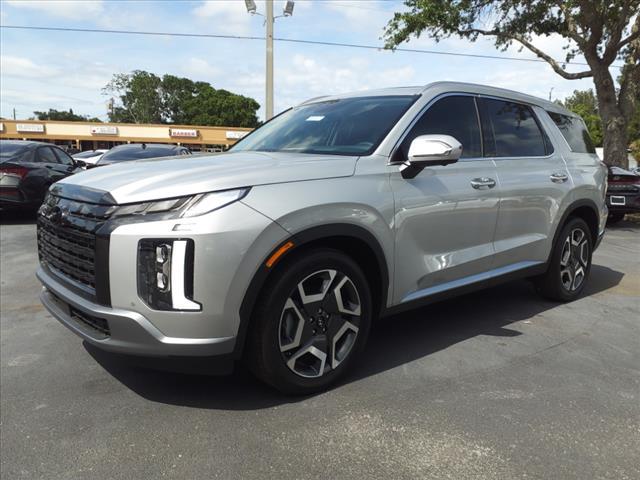 new 2024 Hyundai Palisade car, priced at $47,985