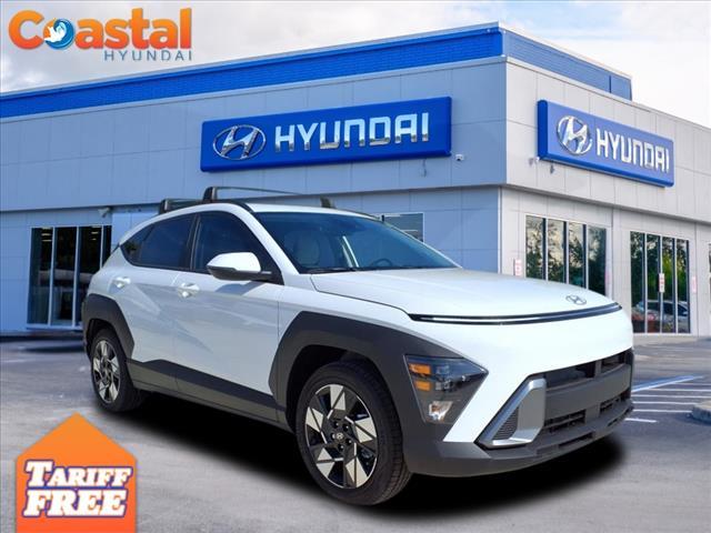 new 2025 Hyundai Kona car, priced at $29,714